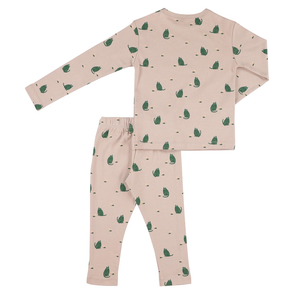 Pyjama 2 pieces - Cuddly Cat